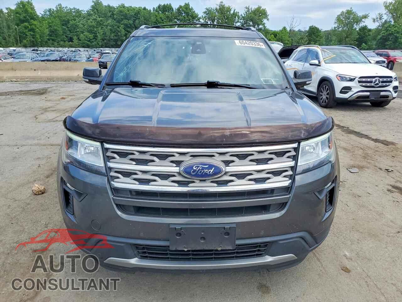 FORD EXPLORER 2018 - 1FM5K8D84JGB50504