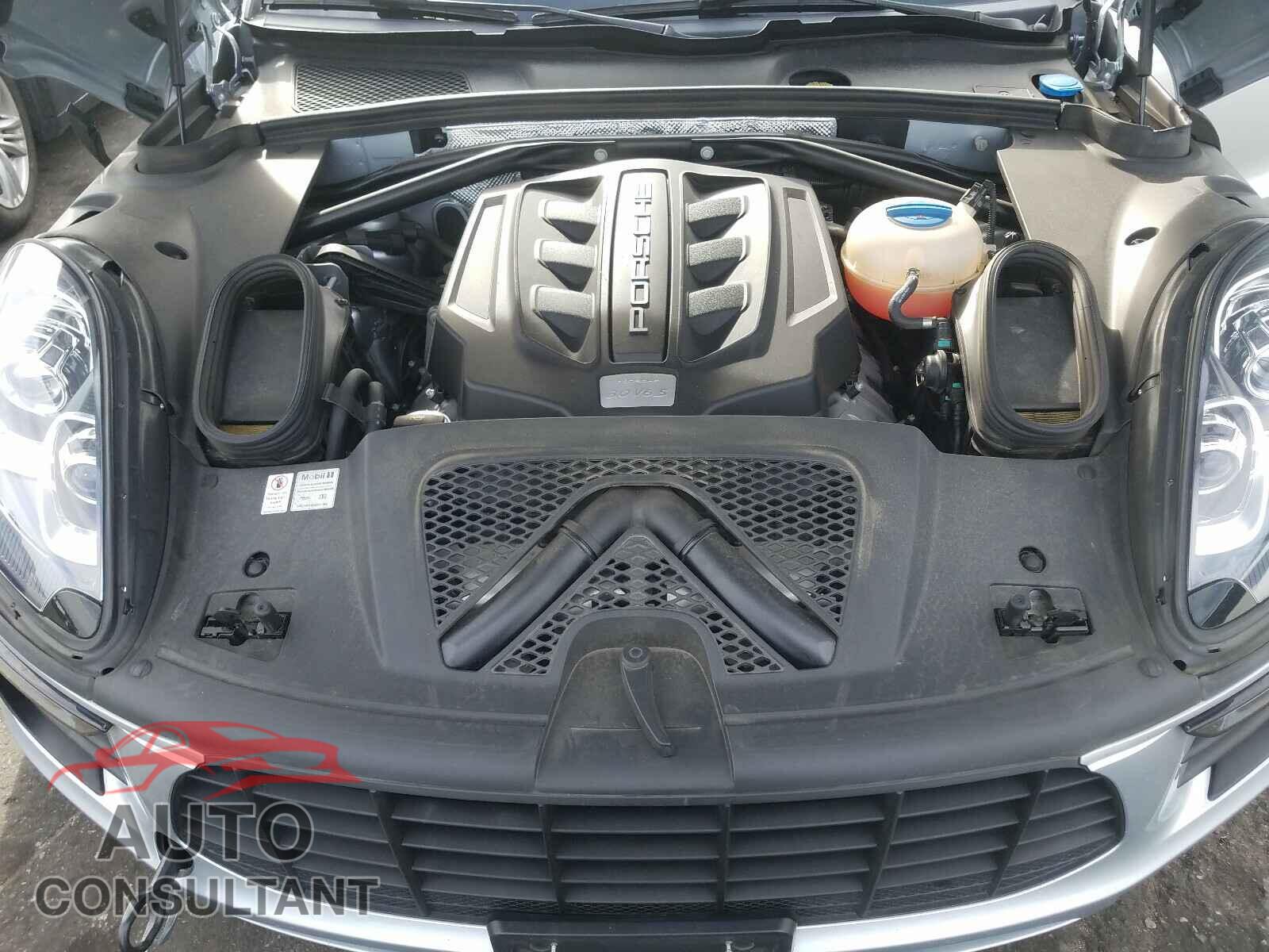 PORSCHE MACAN 2017 - WP1AB2A53HLB10439