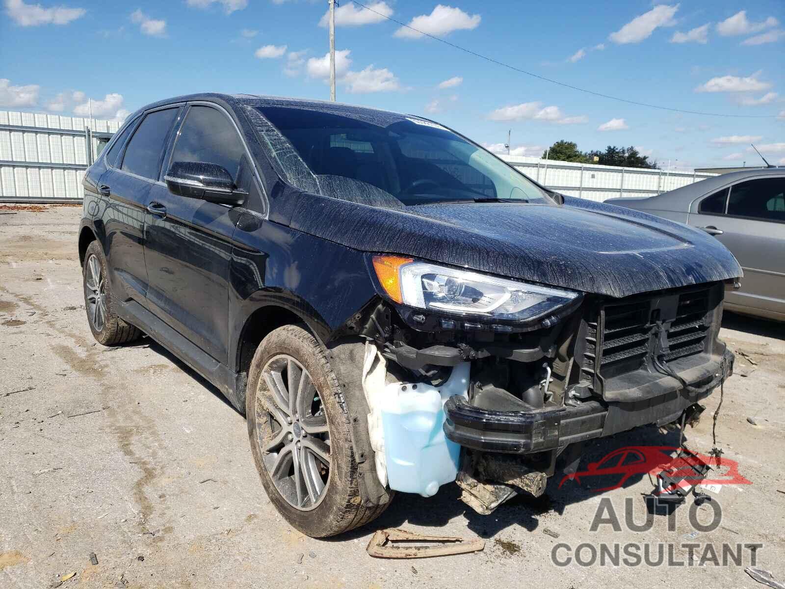 FORD EDGE 2020 - 2FMPK4K91LBA07937
