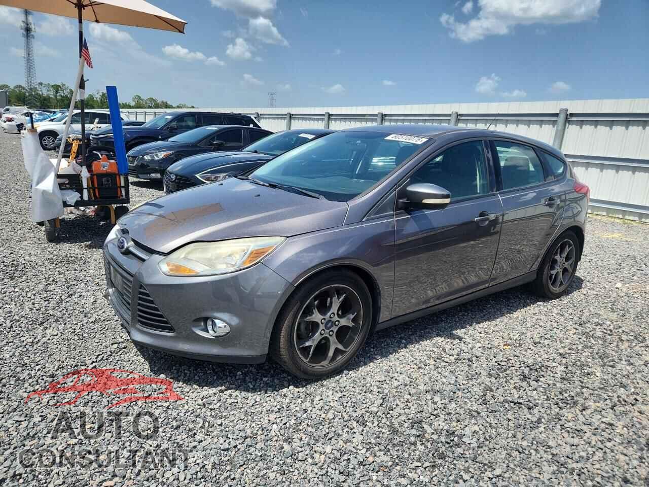 FORD FOCUS 2014 - 1FADP3K27EL280167