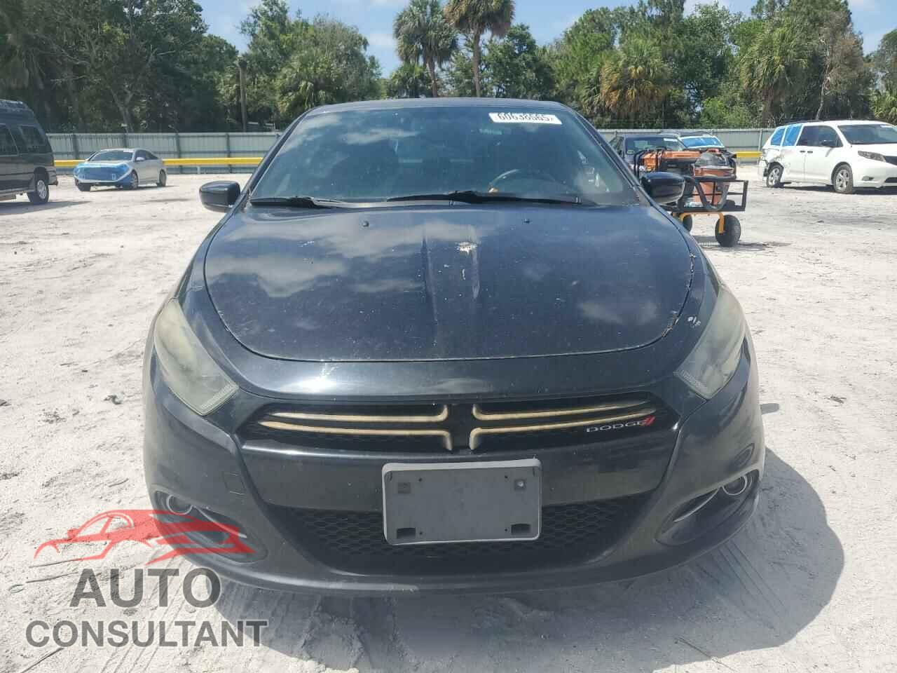DODGE DART 2014 - 1C3CDFEB7ED669899
