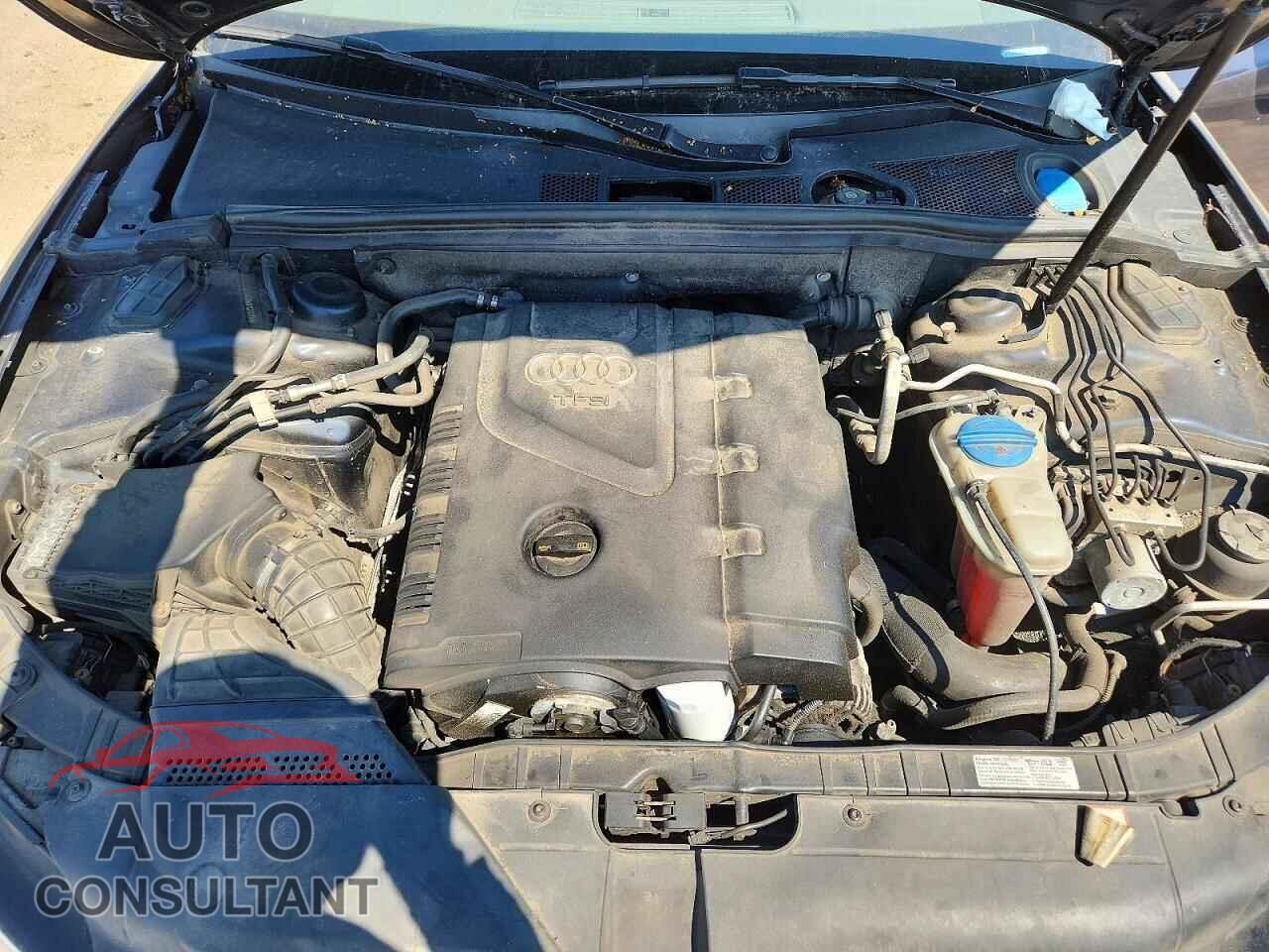 AUDI A5 2010 - WAULFAFHXAN012477