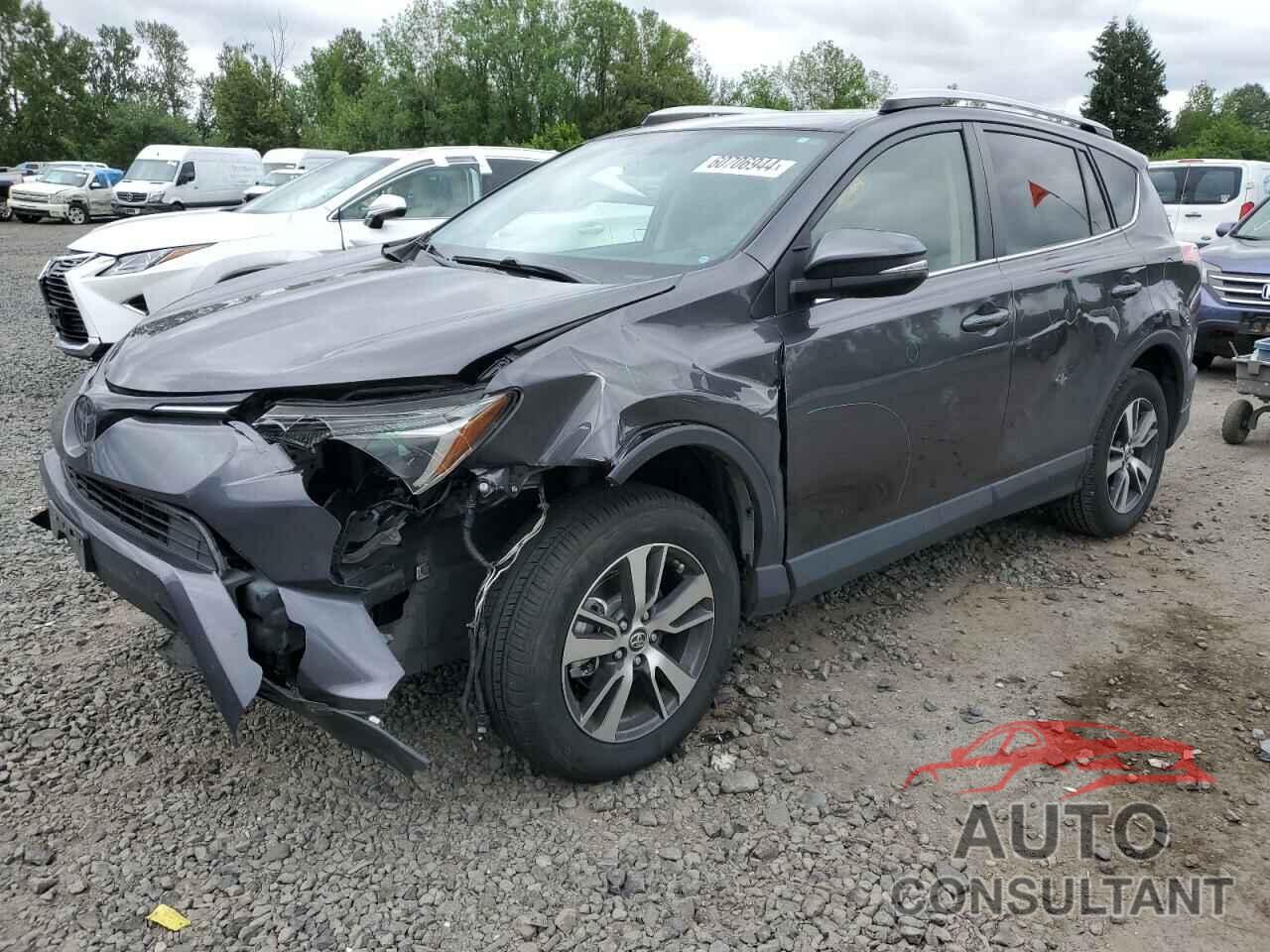 TOYOTA RAV4 2016 - JTMRFREV3GJ091073