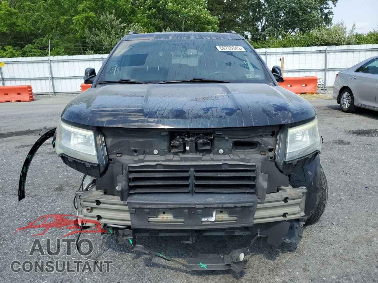 FORD EXPLORER 2016 - 1FM5K8D82GGA81630