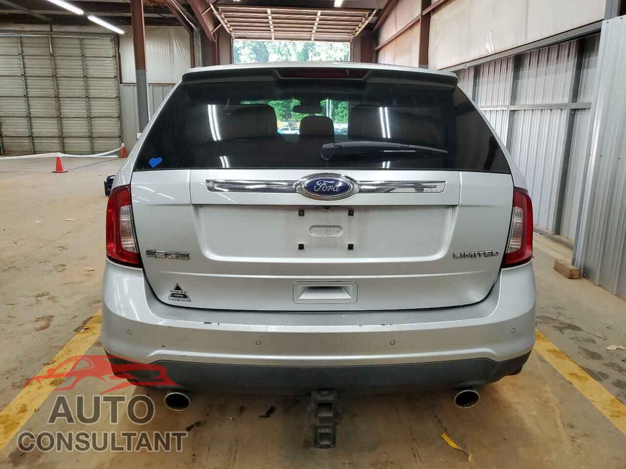 FORD EDGE 2011 - 2FMDK3KC6BBA02451