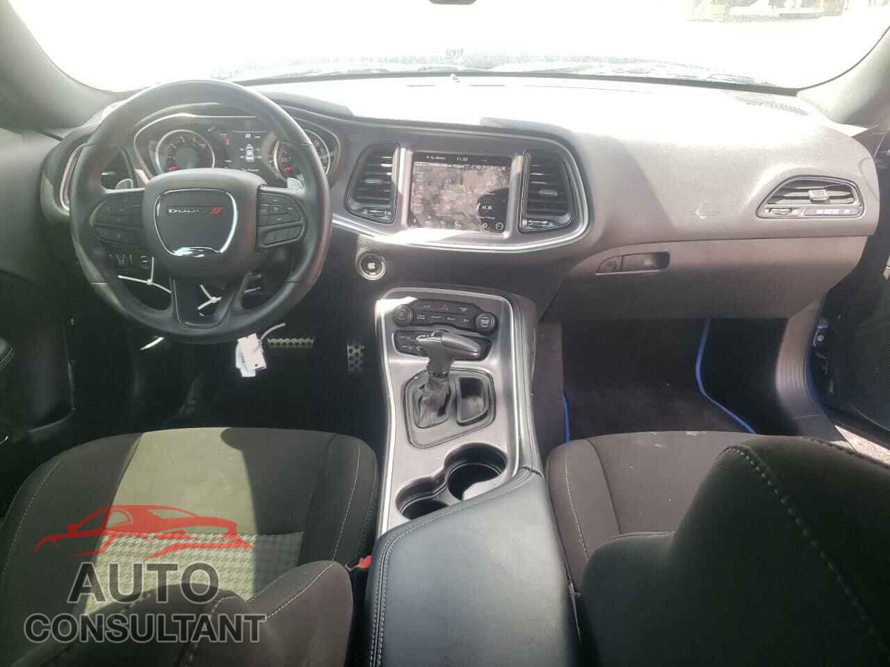 DODGE CHALLENGER 2021 - 2C3CDZFJ8MH624091