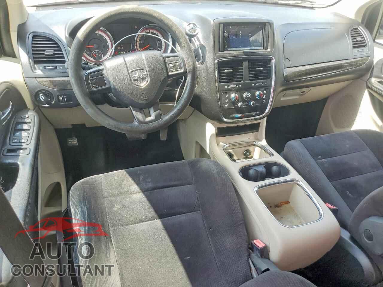DODGE CARAVAN 2014 - 2C4RDGCG6ER341896