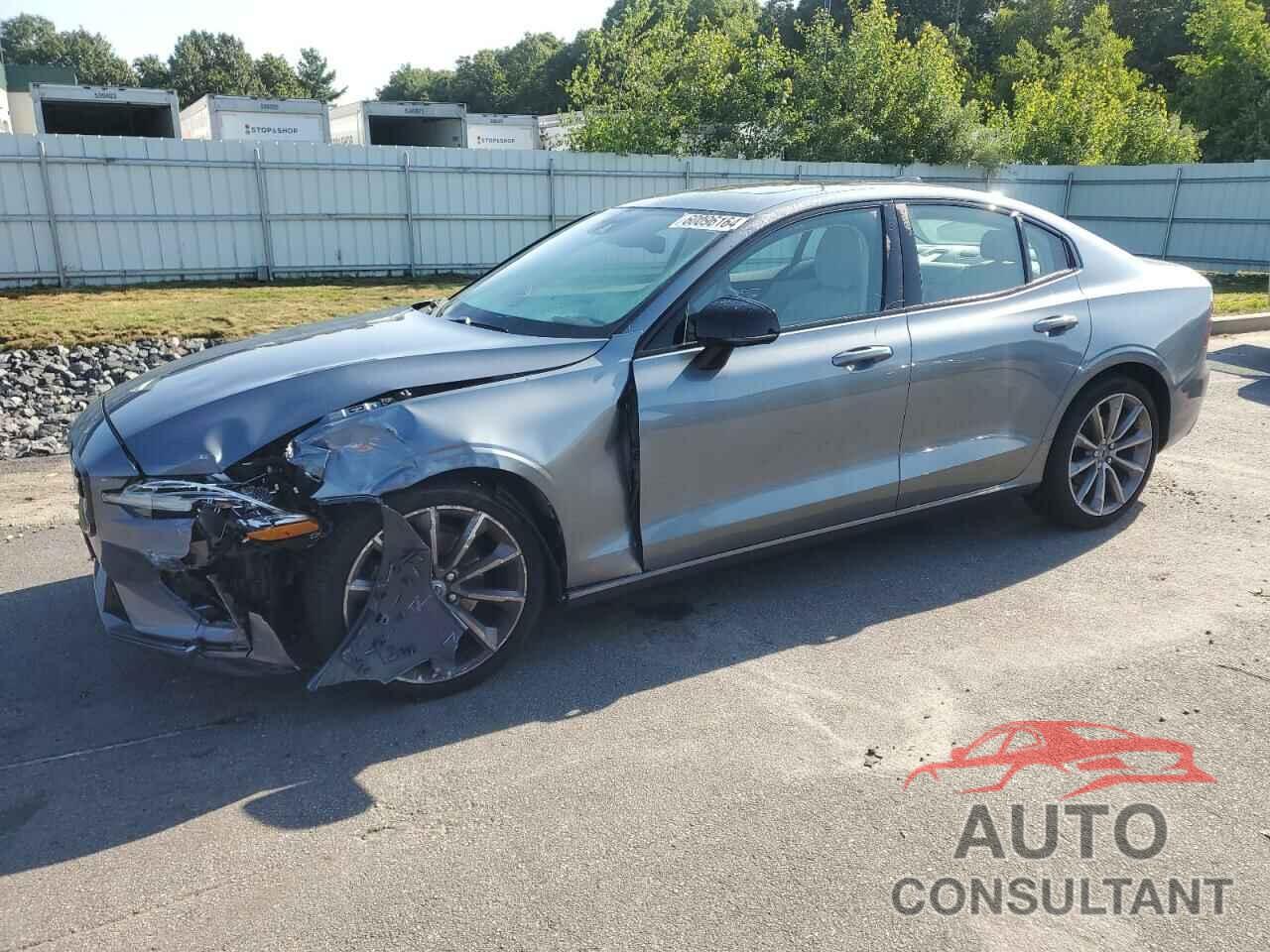 VOLVO S60 2021 - 7JR102TZ1MG113304