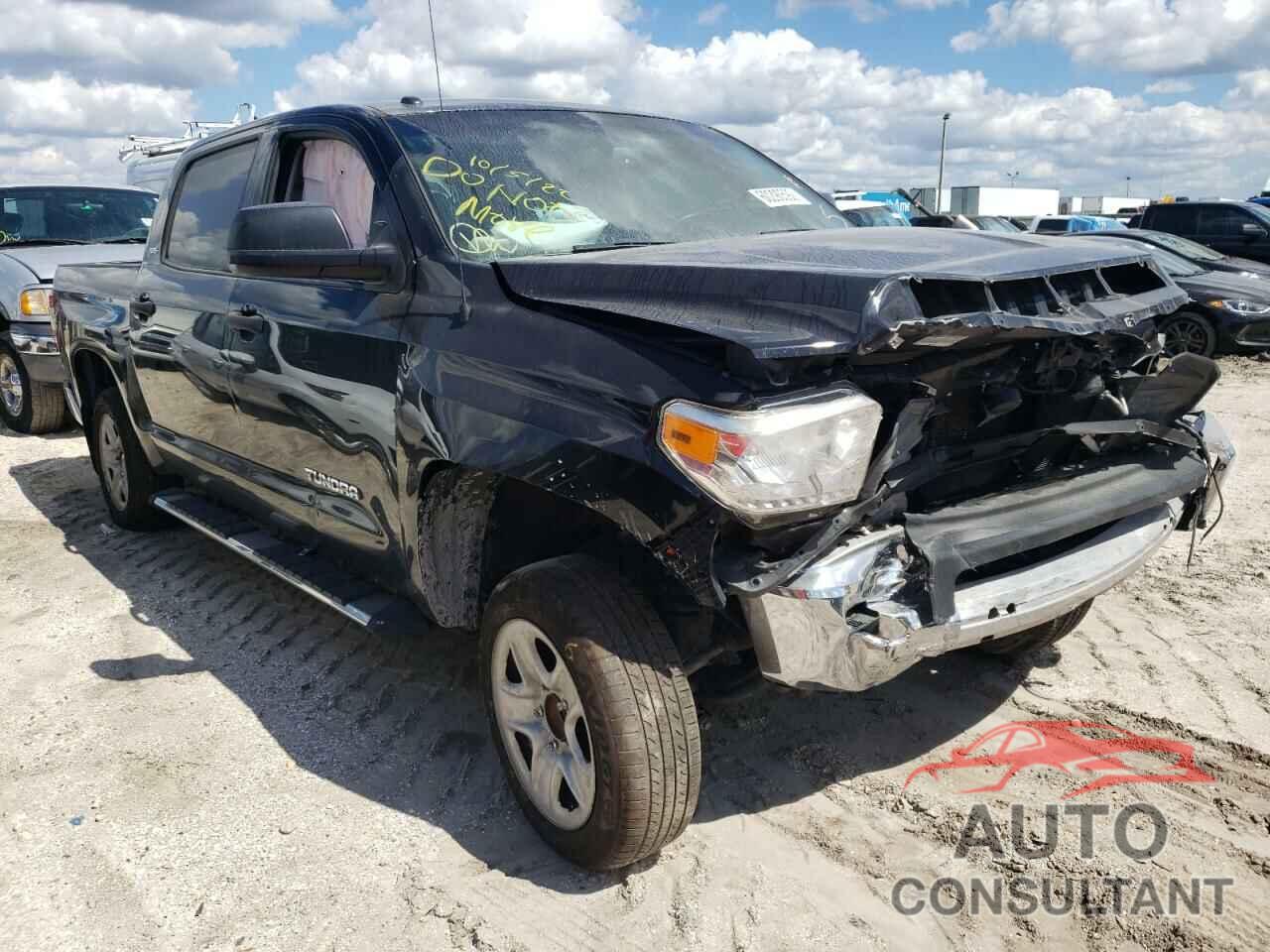 TOYOTA TUNDRA 2017 - 5TFEM5F19HX119904