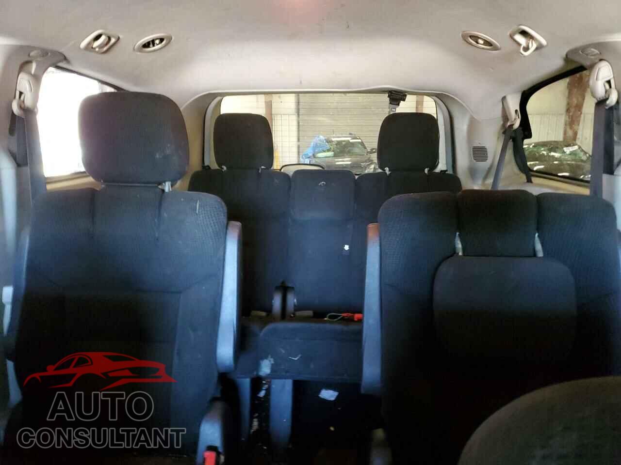 DODGE CARAVAN 2016 - 2C4RDGBG3GR139022