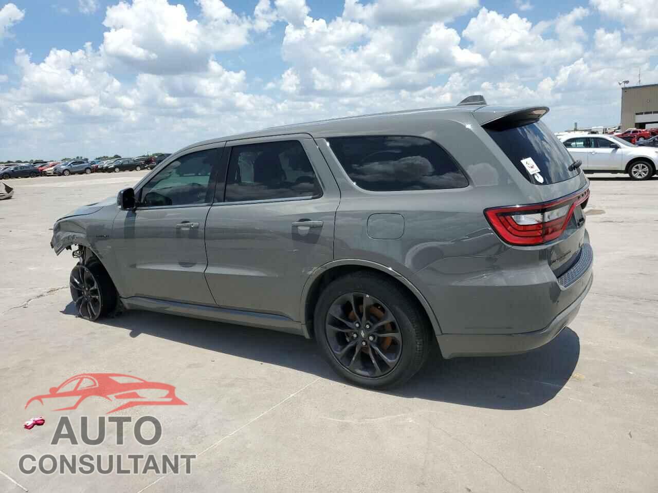 DODGE DURANGO 2021 - 1C4SDHCT6MC762111
