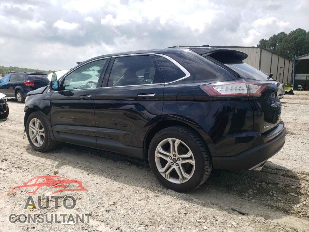 FORD EDGE 2018 - 2FMPK4K89JBB79976