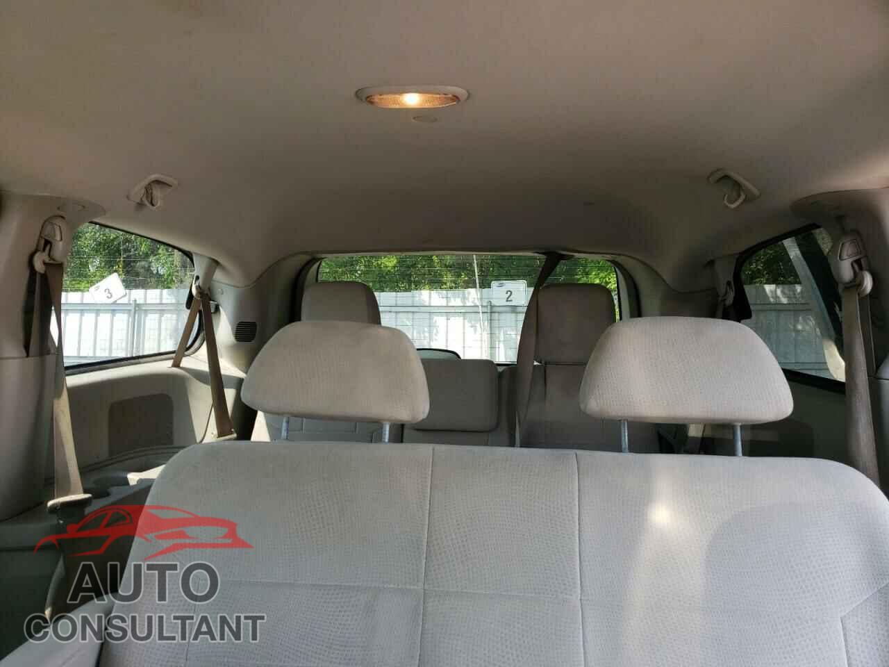 DODGE CARAVAN 2011 - 2D4RN4DG5BR600435