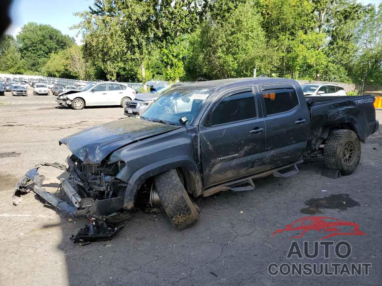 TOYOTA TACOMA 2021 - 3TMDZ5BN9MM102736