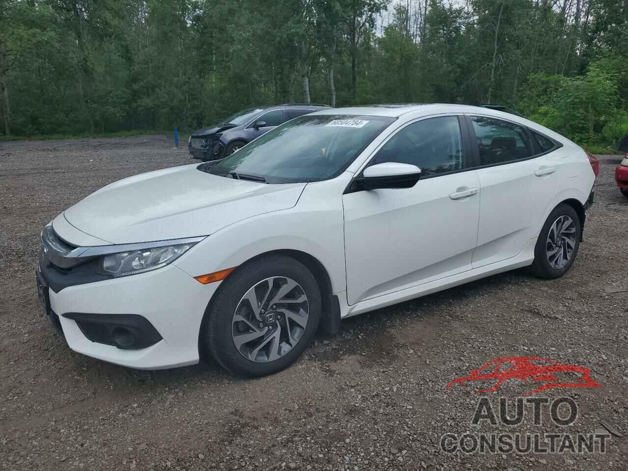 HONDA CIVIC 2017 - 2HGFC2F88HH033492