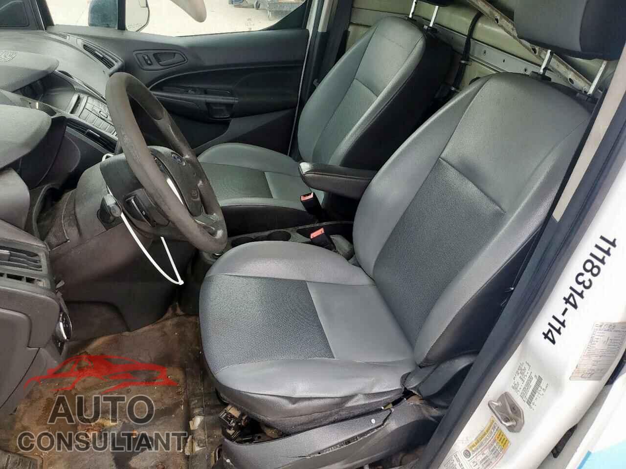 FORD TRANSIT 2014 - NM0LS7E73E1171832
