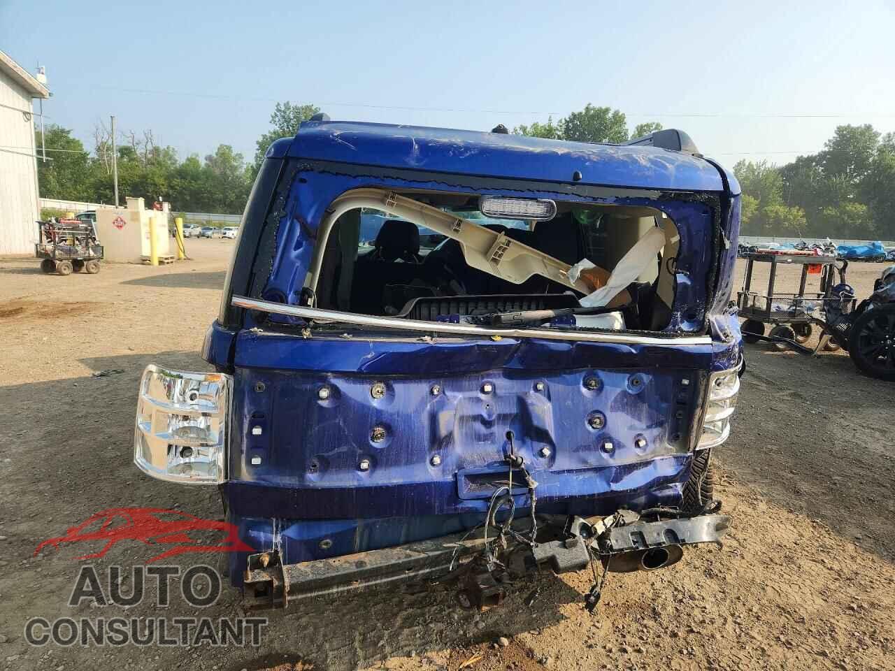 FORD FLEX 2013 - 2FMGK5C89DBD29447