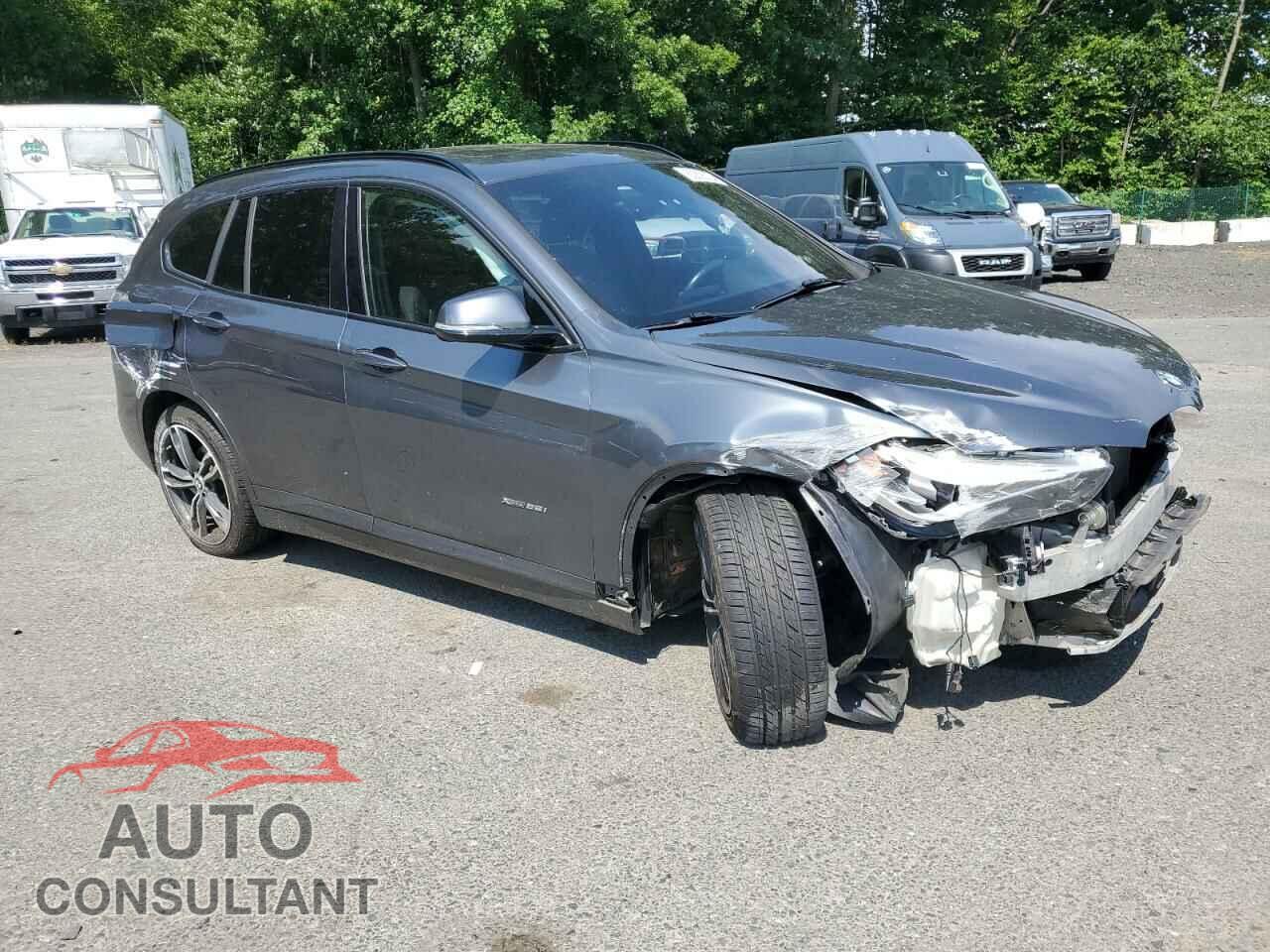 BMW X1 2017 - WBXHT3C37H5F69546