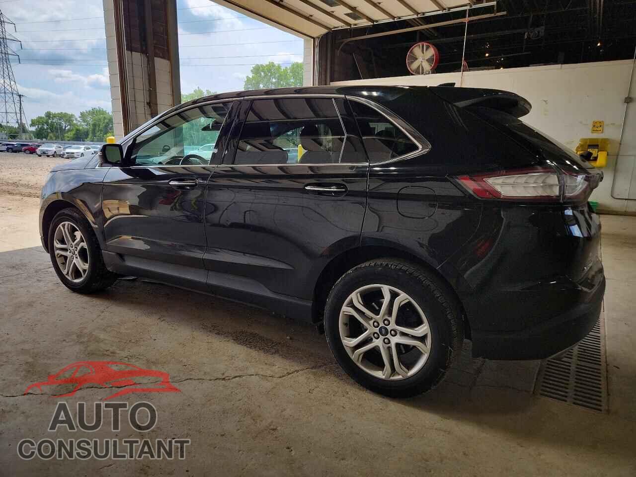 FORD EDGE 2015 - 2FMPK4K87FBB19931