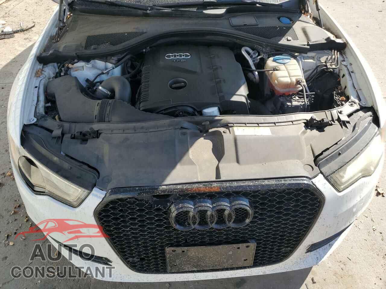 AUDI A6 2013 - WAUDFAFC5DN036053