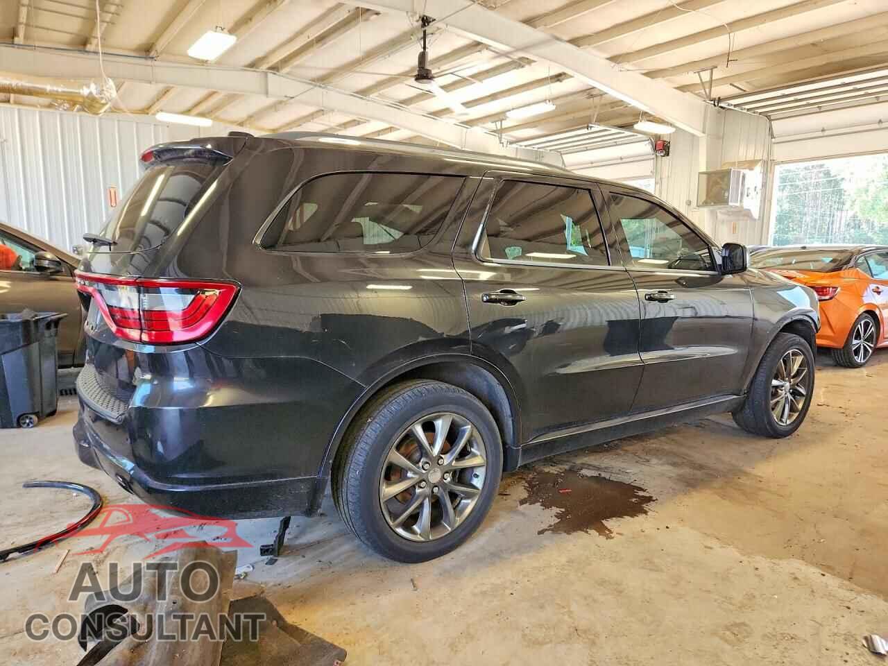 DODGE DURANGO 2014 - 1C4RDJAG3EC318455