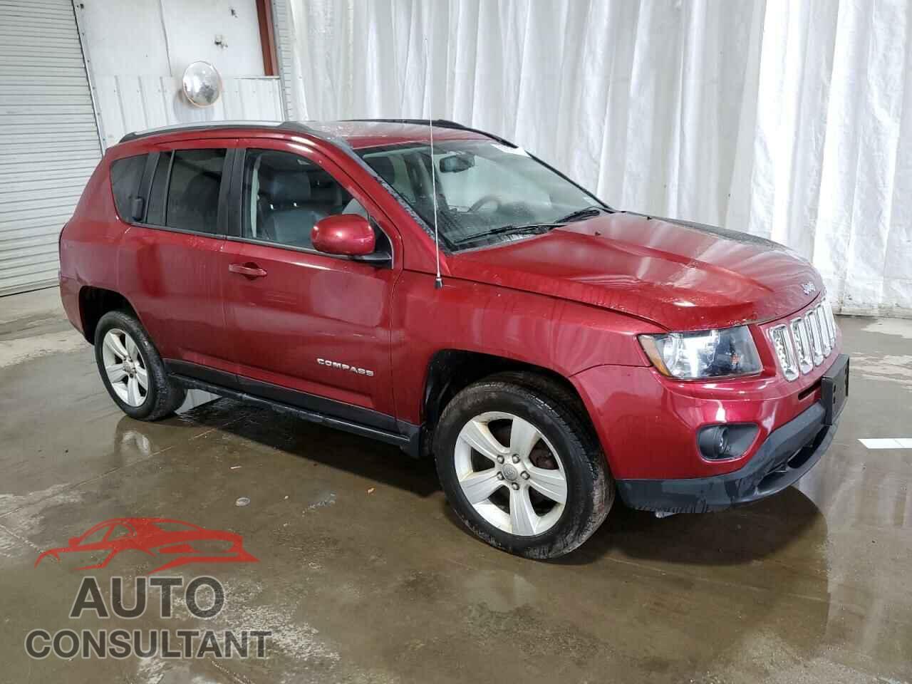 JEEP COMPASS 2016 - 1C4NJDEBXGD724009