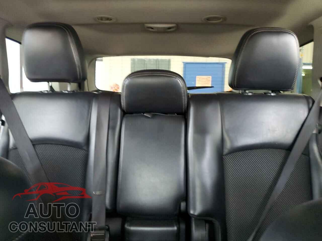 DODGE JOURNEY 2017 - 3C4PDCGG0HT544102