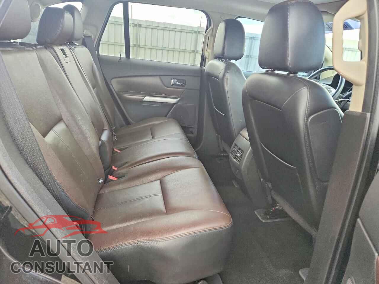 FORD EDGE 2013 - 2FMDK3K94DBA06103