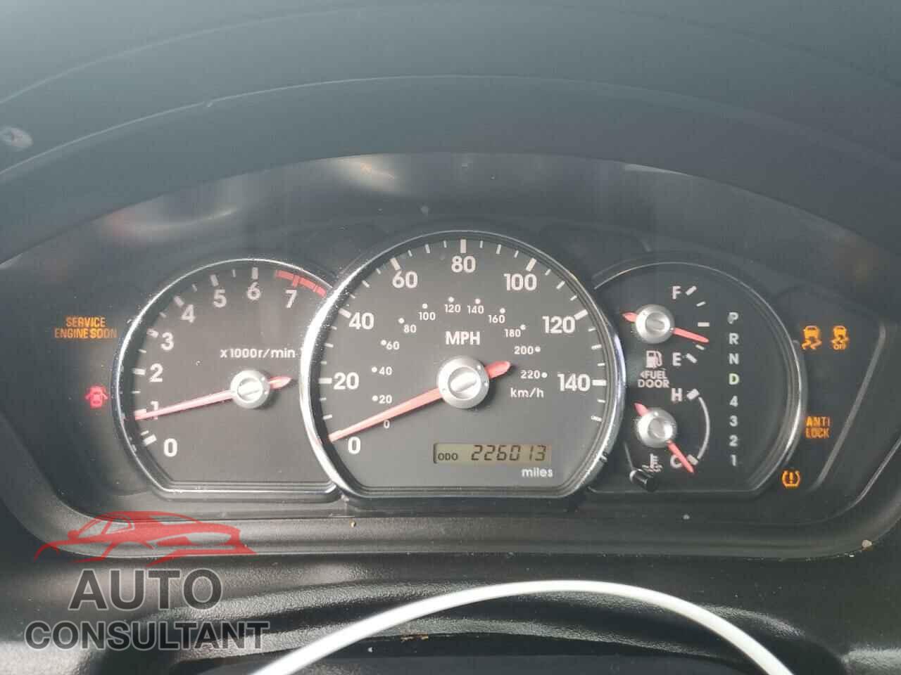 MITSUBISHI GALANT 2011 - 4A32B2FF2BE022613