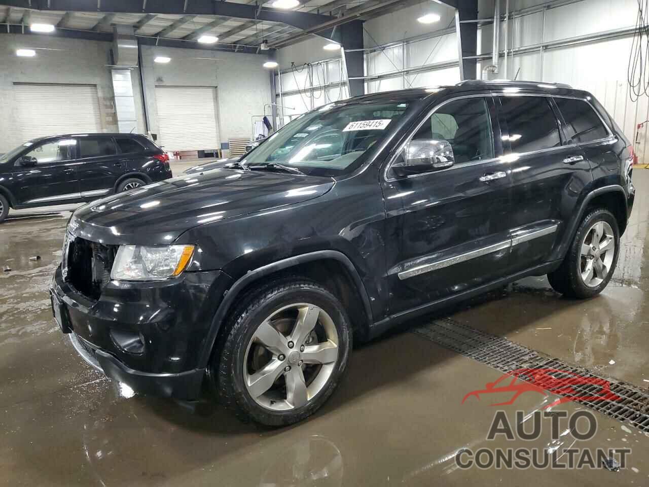 JEEP GRAND CHER 2012 - 1C4RJFCG5CC332597