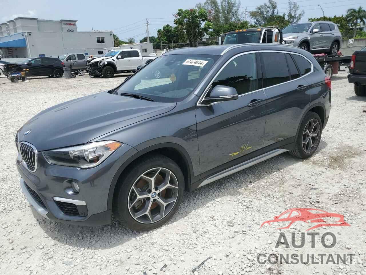 BMW X1 2019 - WBXHU7C56K5L11867