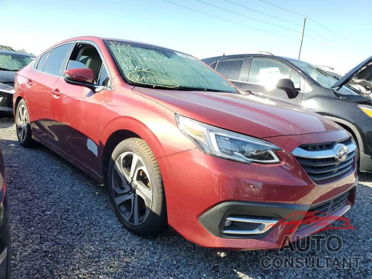 SUBARU LEGACY 2022 - 4S3BWGN66N3021275