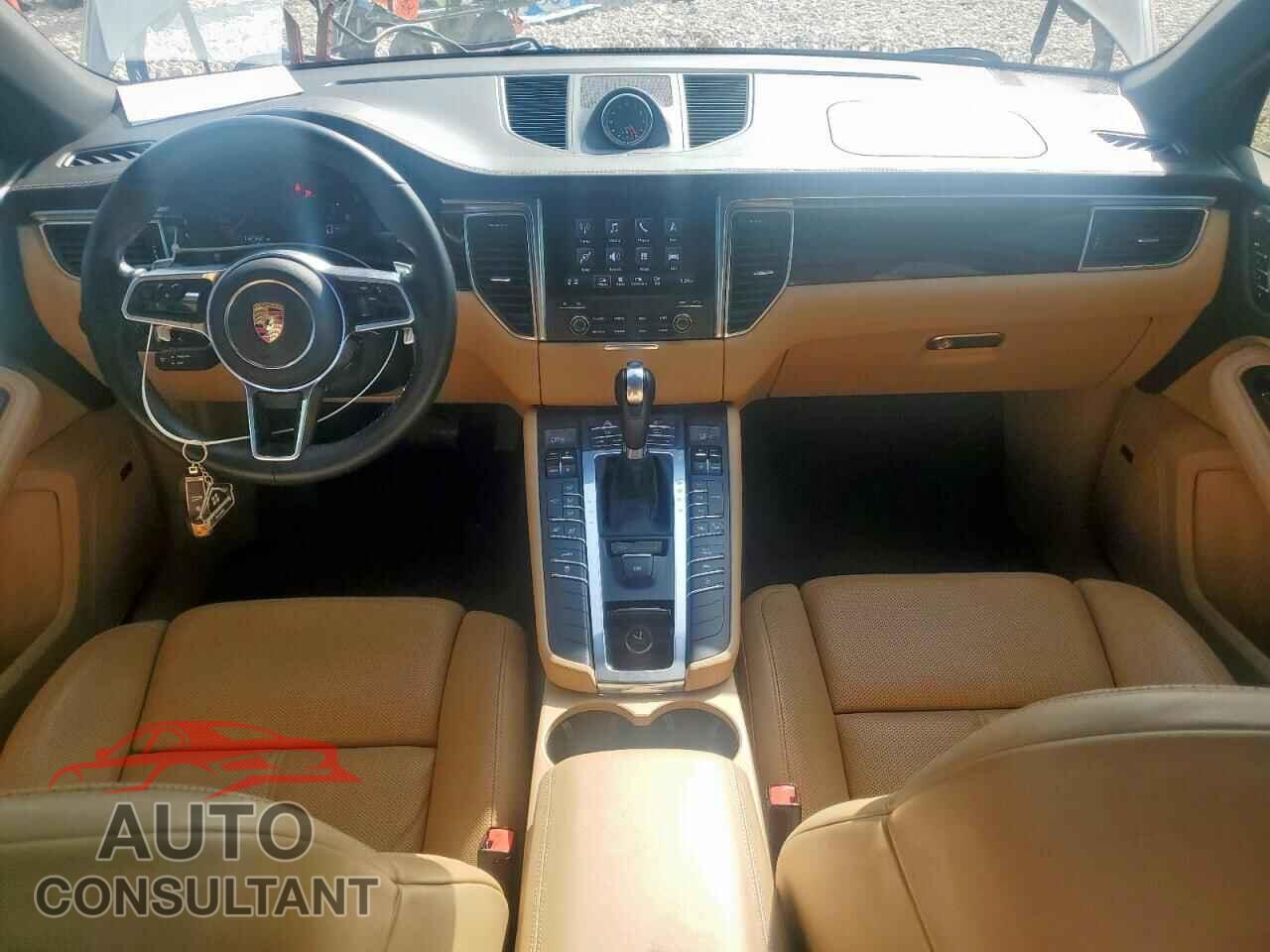 PORSCHE MACAN 2018 - WP1AA2A5XJLB05327