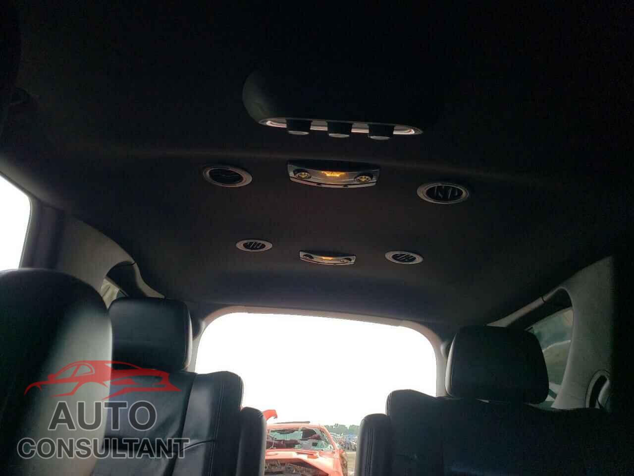 DODGE DURANGO 2017 - 1C4RDJDG3HC848246