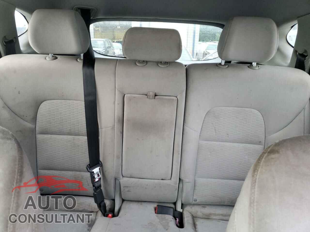 HYUNDAI TUCSON 2019 - KM8J2CA43KU856448