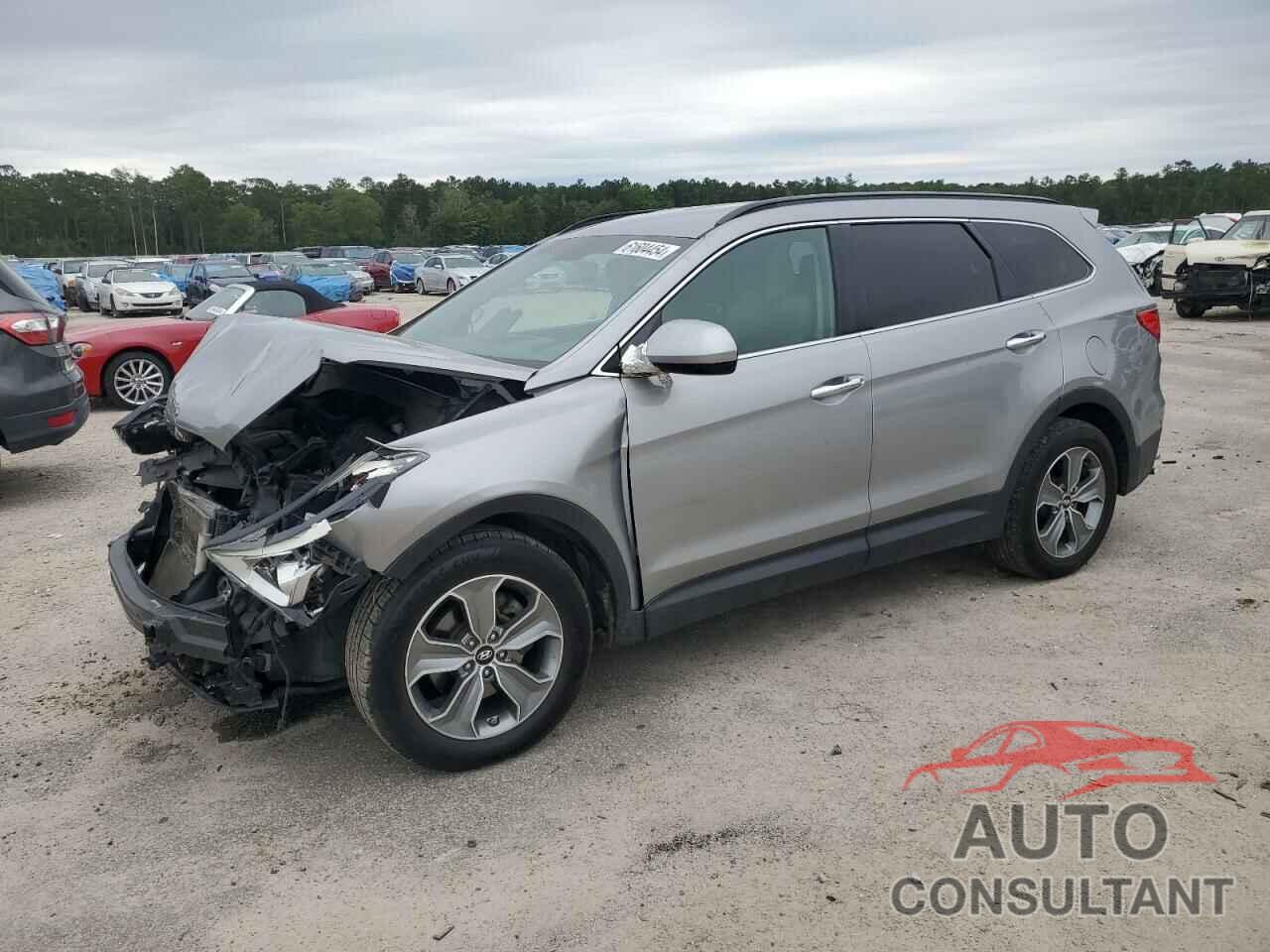 HYUNDAI SANTA FE 2016 - KM8SMDHF1GU149058