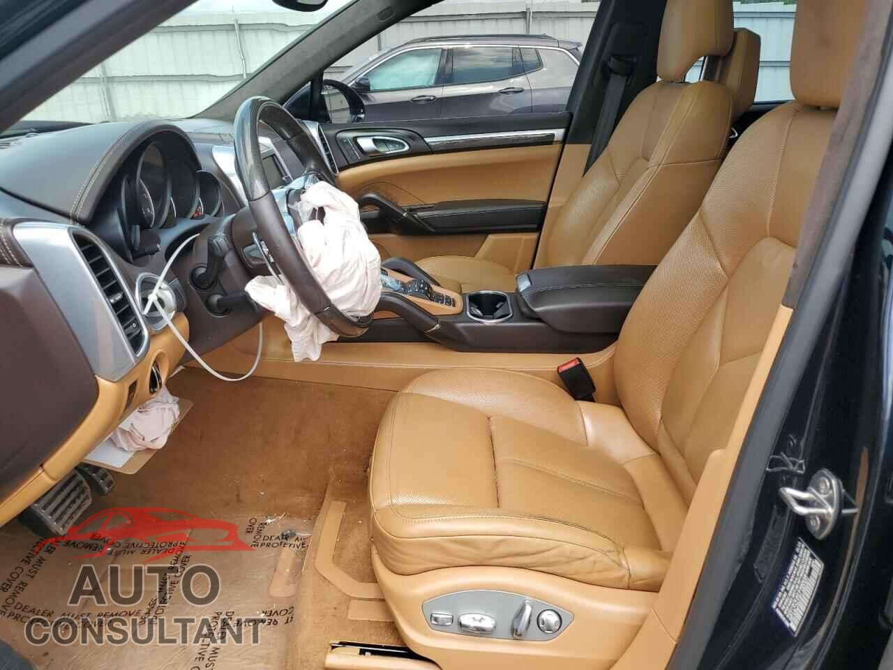 PORSCHE CAYENNE 2015 - WP1AC2A23FLA82321