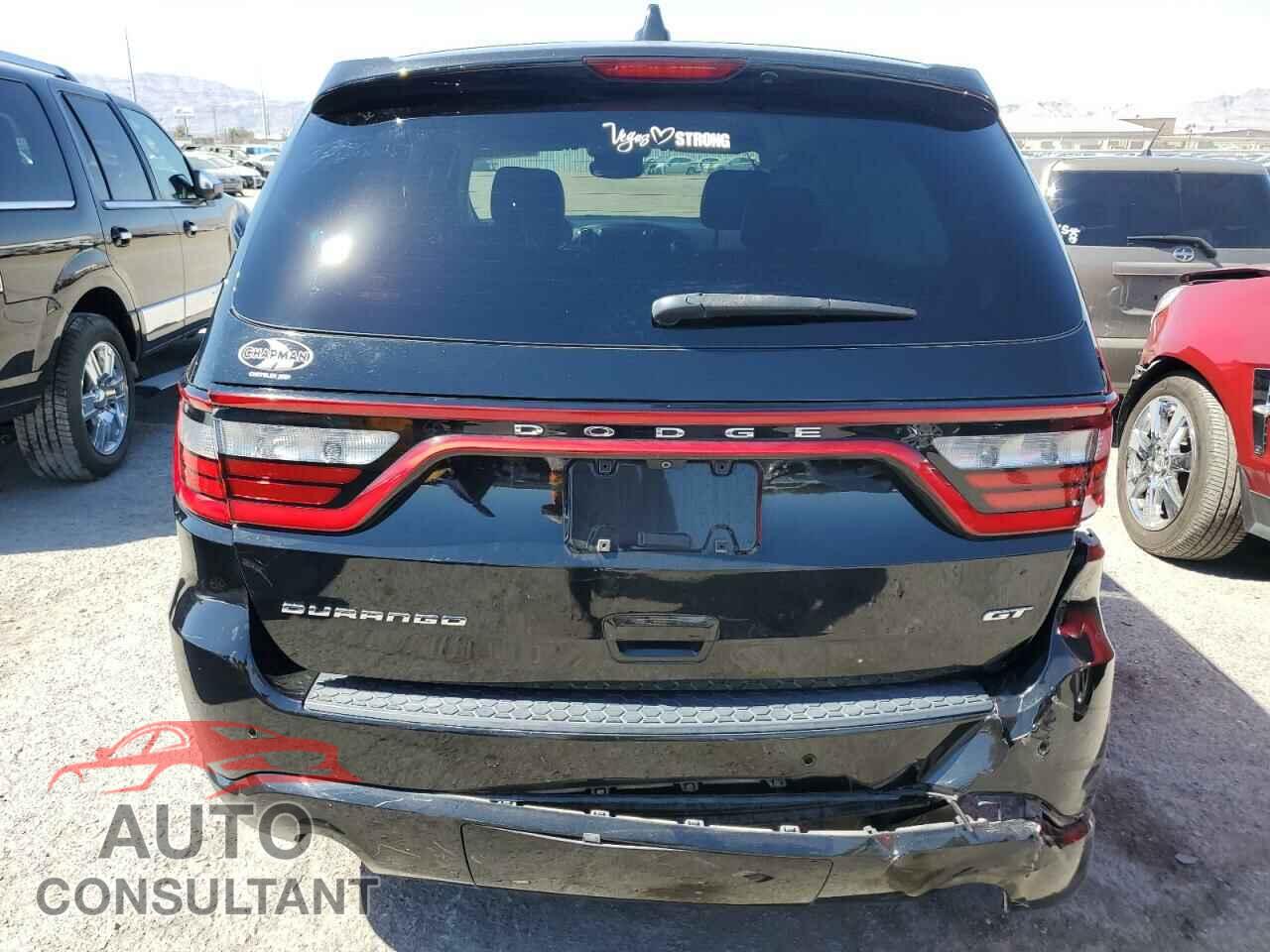 DODGE DURANGO 2017 - 1C4RDHDG0HC936096