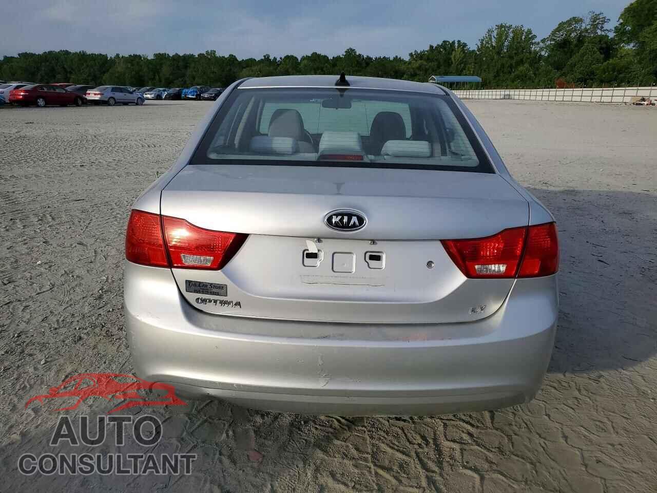 KIA OPTIMA 2009 - KNAGE228395310235