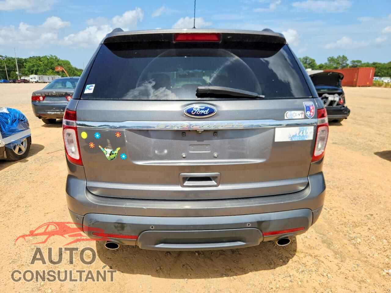 FORD EXPLORER 2014 - 1FM5K7D82EGA73065