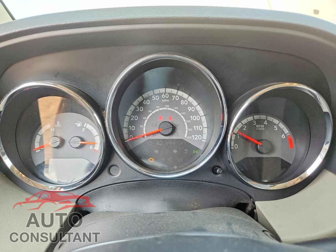 DODGE CALIBER 2010 - 1B3CB4HA6AD617846