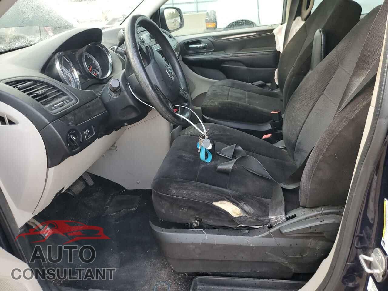 DODGE CARAVAN 2014 - 2C4RDGBG8ER101749