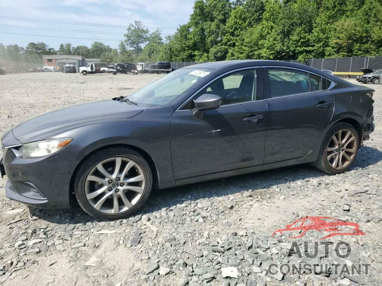 MAZDA 6 2016 - JM1GJ1V51G1431439