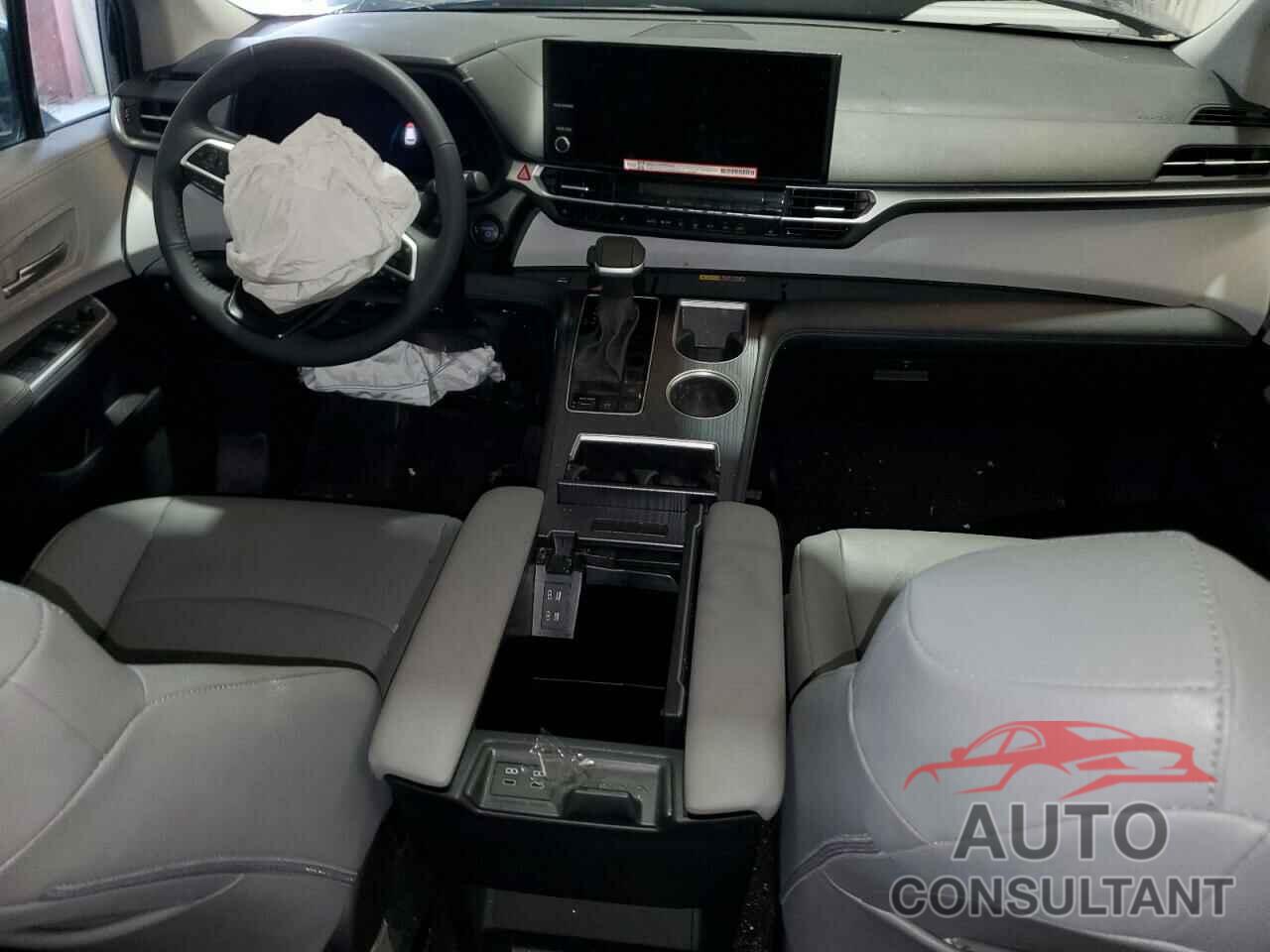 TOYOTA All Models 2025 - 5TDYRKEC0SS237952
