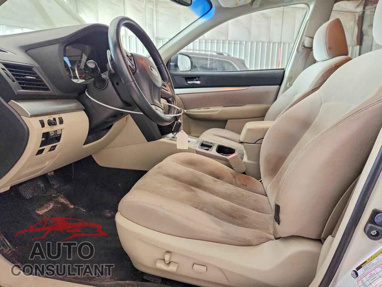 SUBARU OUTBACK 2014 - 4S4BRCDC1E3295003