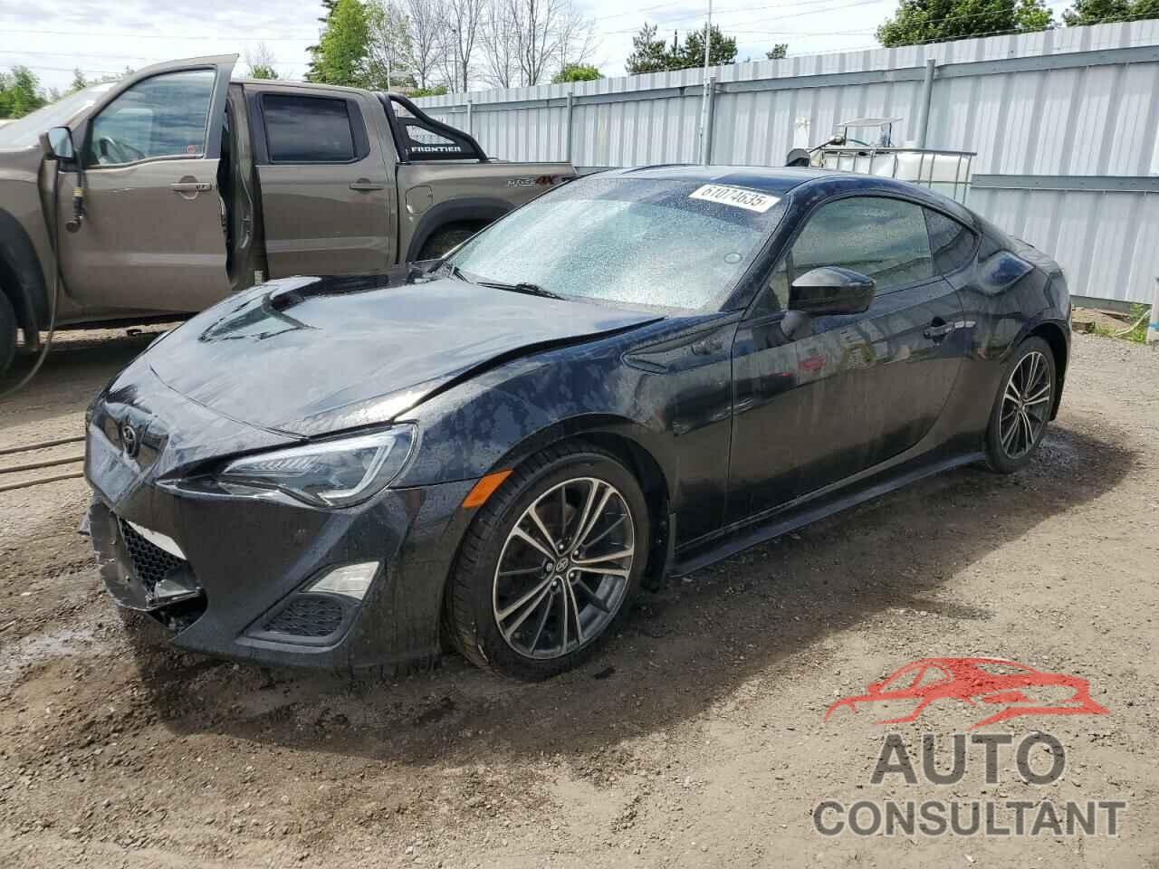 TOYOTA SCION 2015 - JF1ZNAA17F9701215