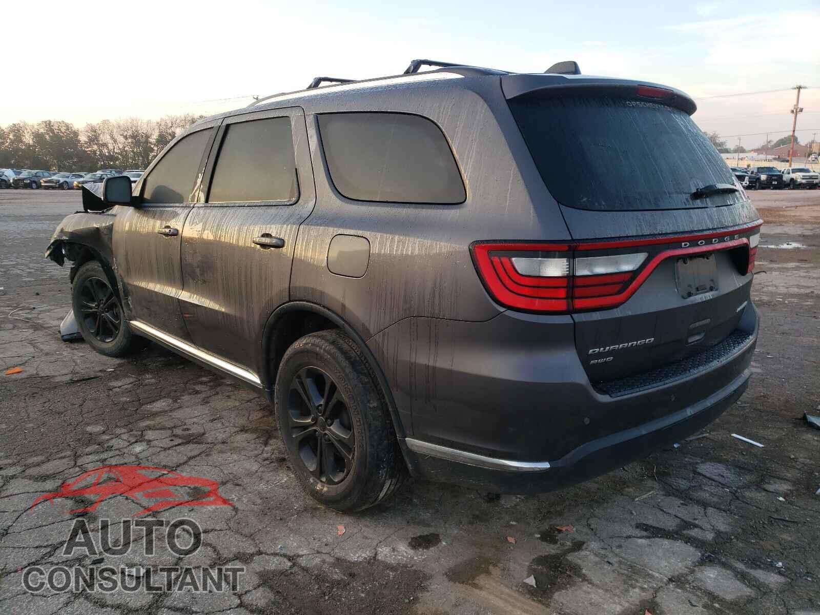 DODGE DURANGO 2016 - 1C4RDJDG0GC322946