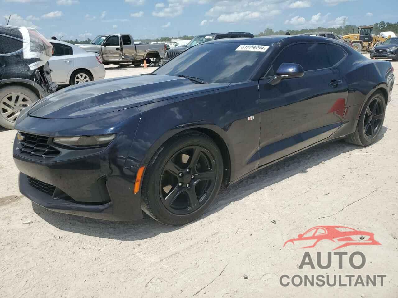 CHEVROLET CAMARO 2020 - 1G1FB1RS5L0117777