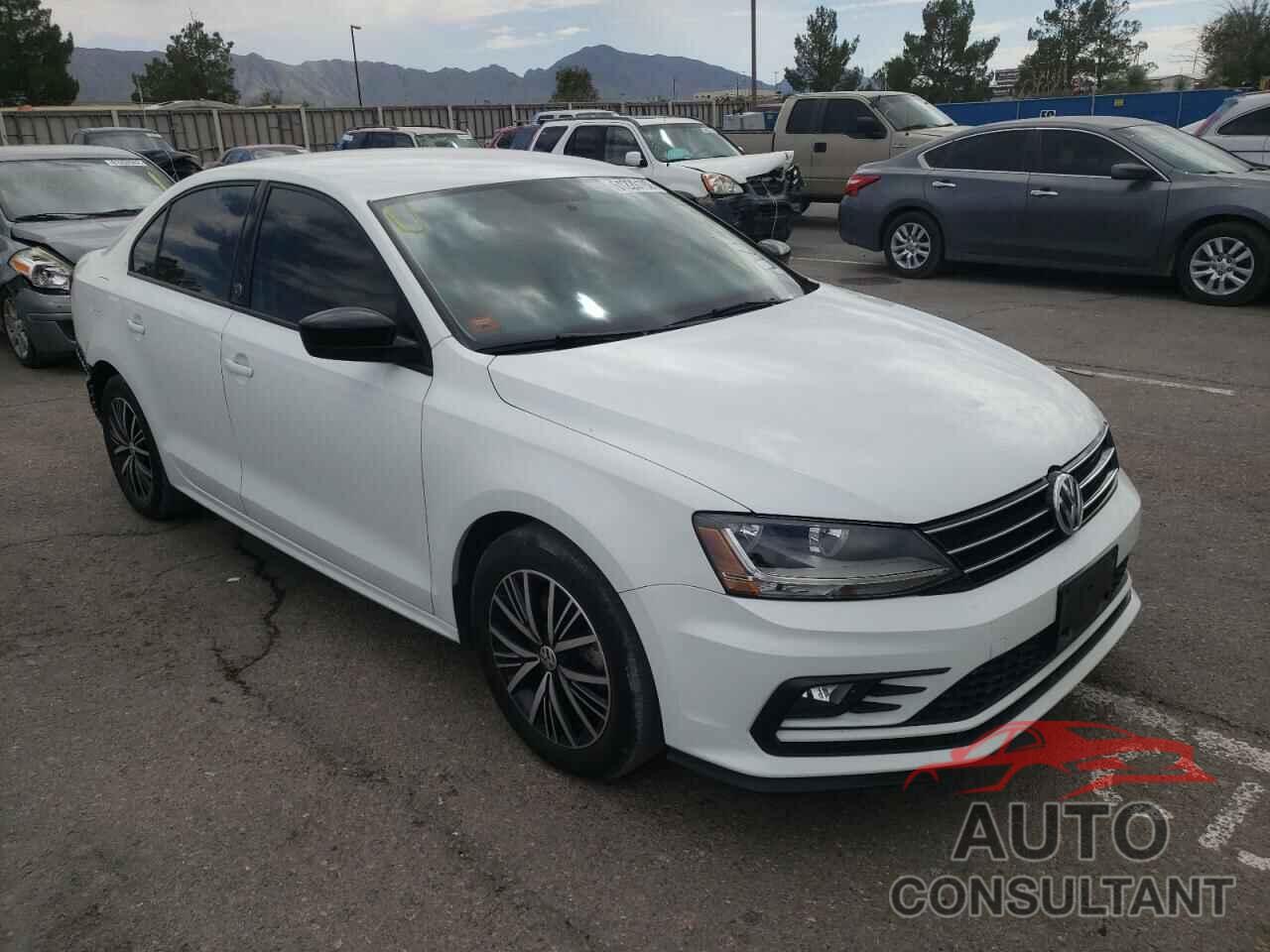 VOLKSWAGEN JETTA 2018 - 3VWDB7AJ1JM210307