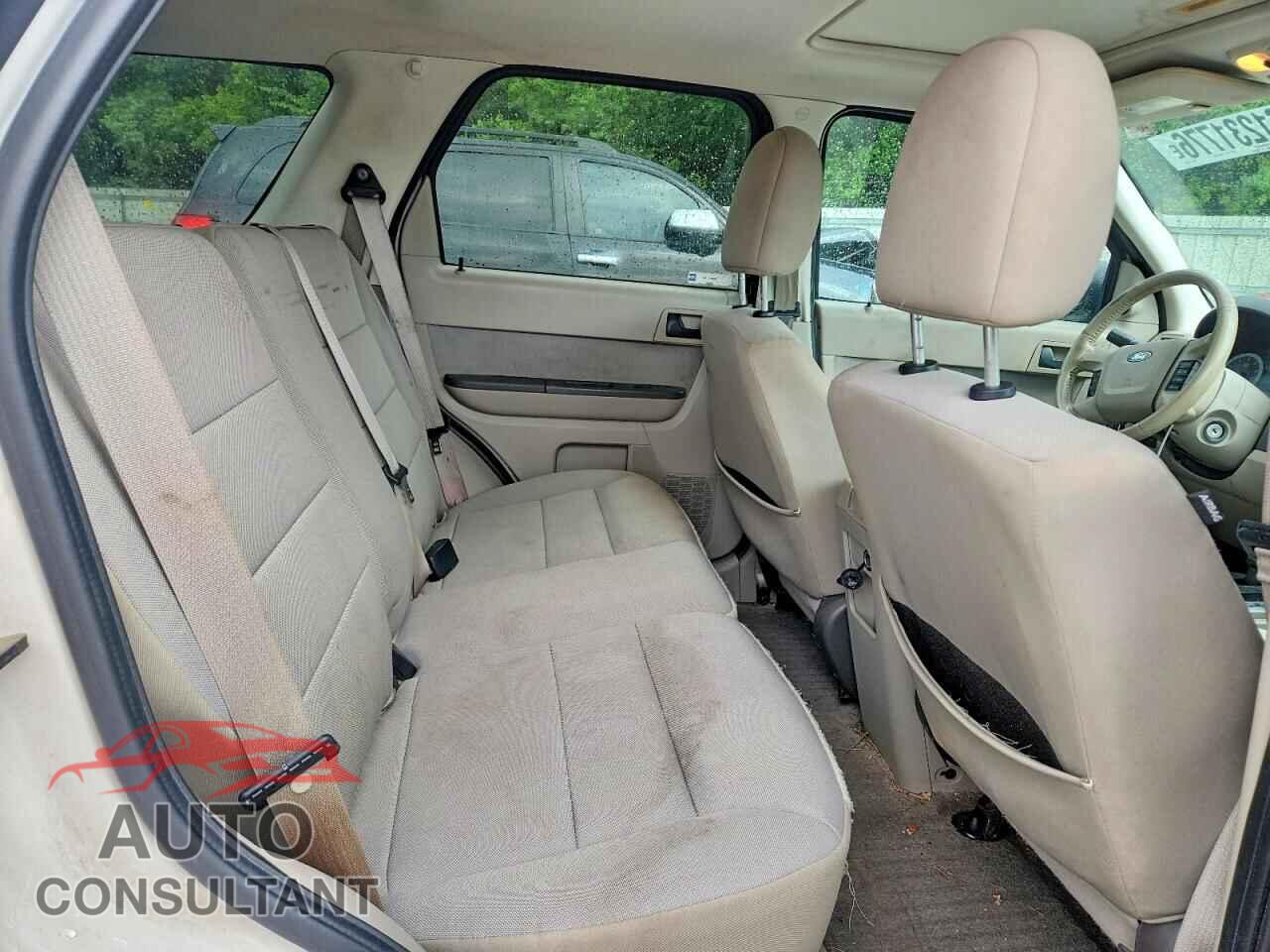 FORD ESCAPE 2011 - 1FMCU0DG0BKB19260